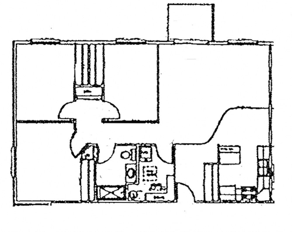 Floor Plans of Hartland Apartments in Hartley, IA